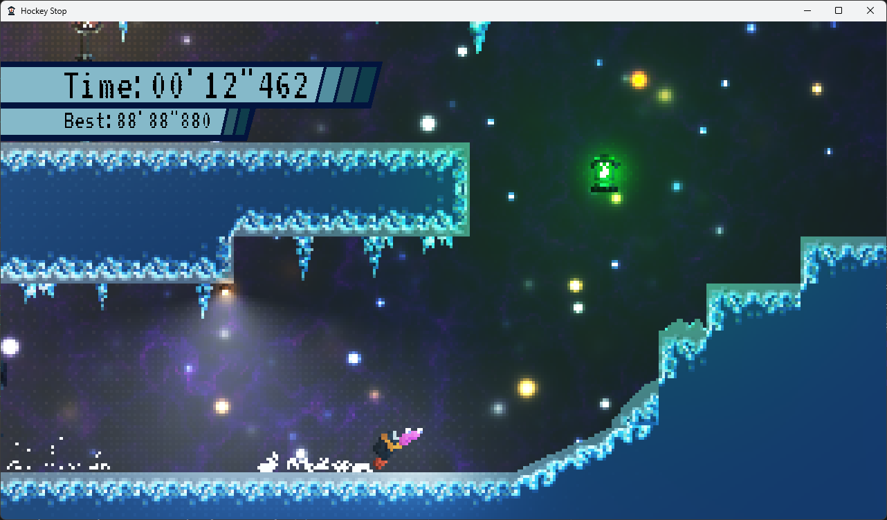 Hockey Stop Game Screenshot 2