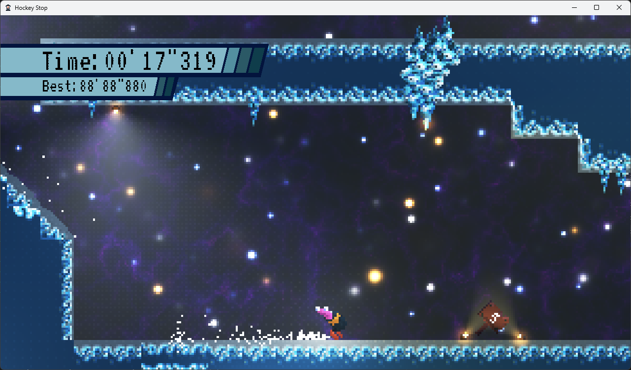 Hockey Stop Game Screenshot 4