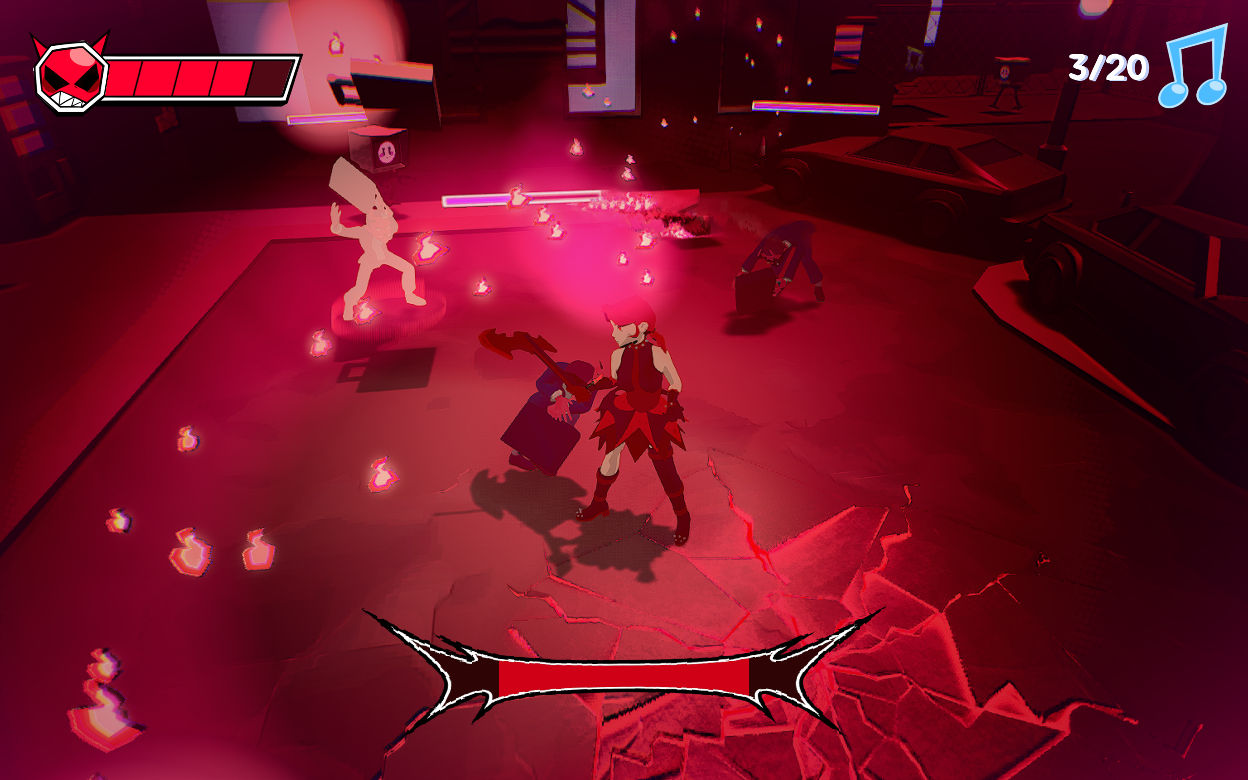 Idol On Duty Screenshot 4