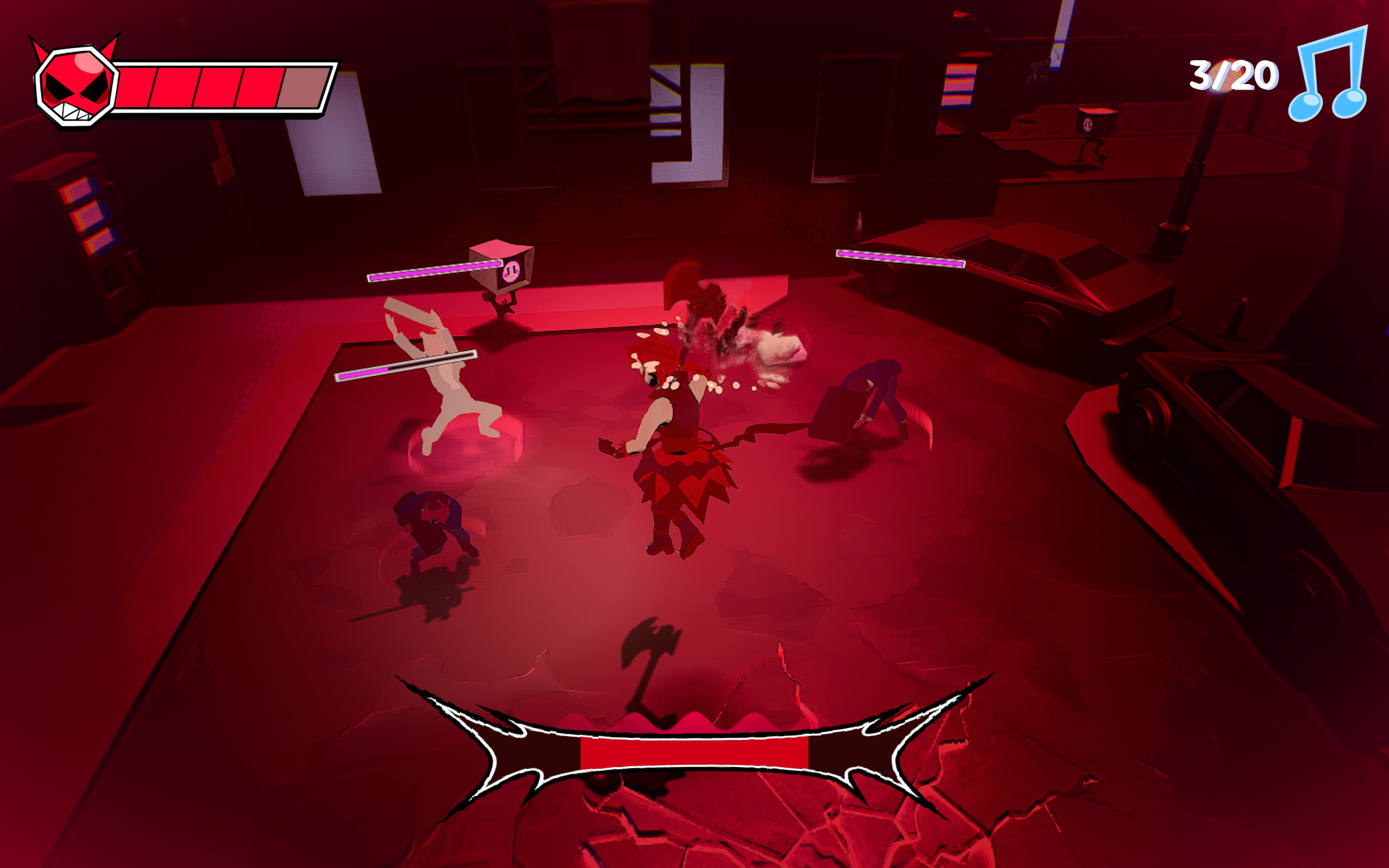 Idol On Duty Screenshot 5